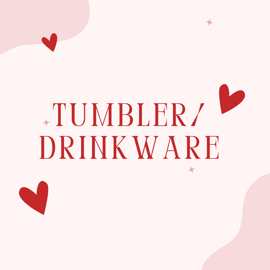 Tumbler/Drinkware