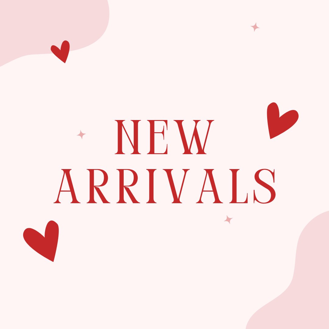 New Arrivals