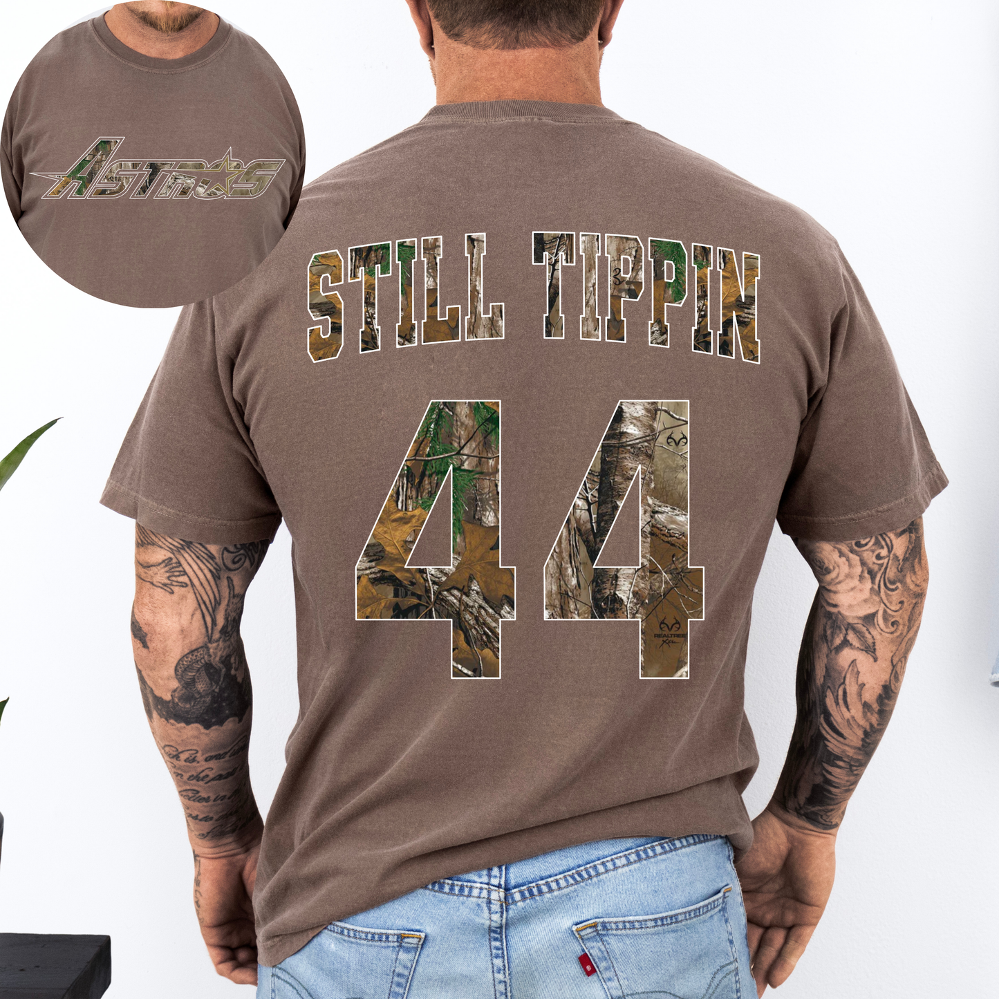 ASTROS - Still Tippin 44