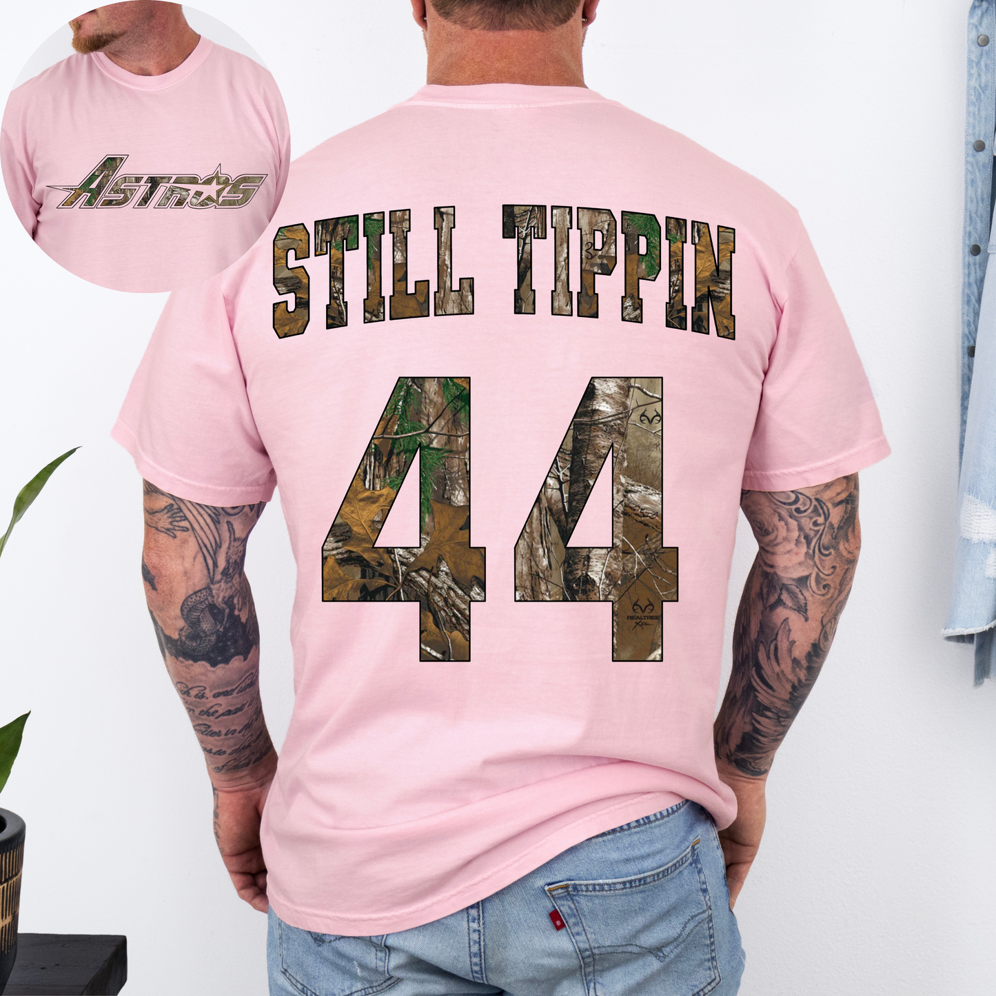 ASTROS - Still Tippin 44