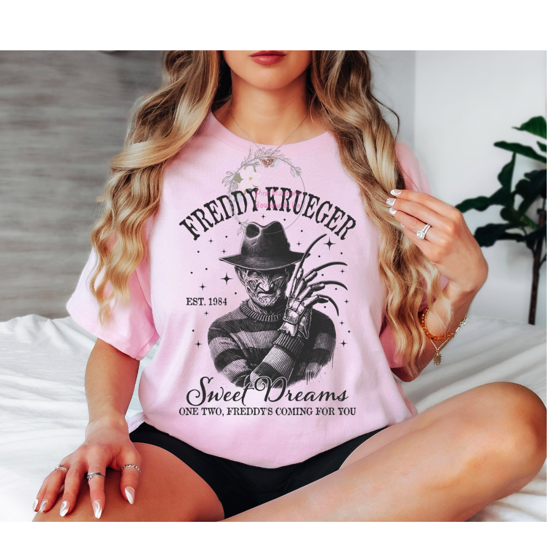 Freddy Krueger Lover