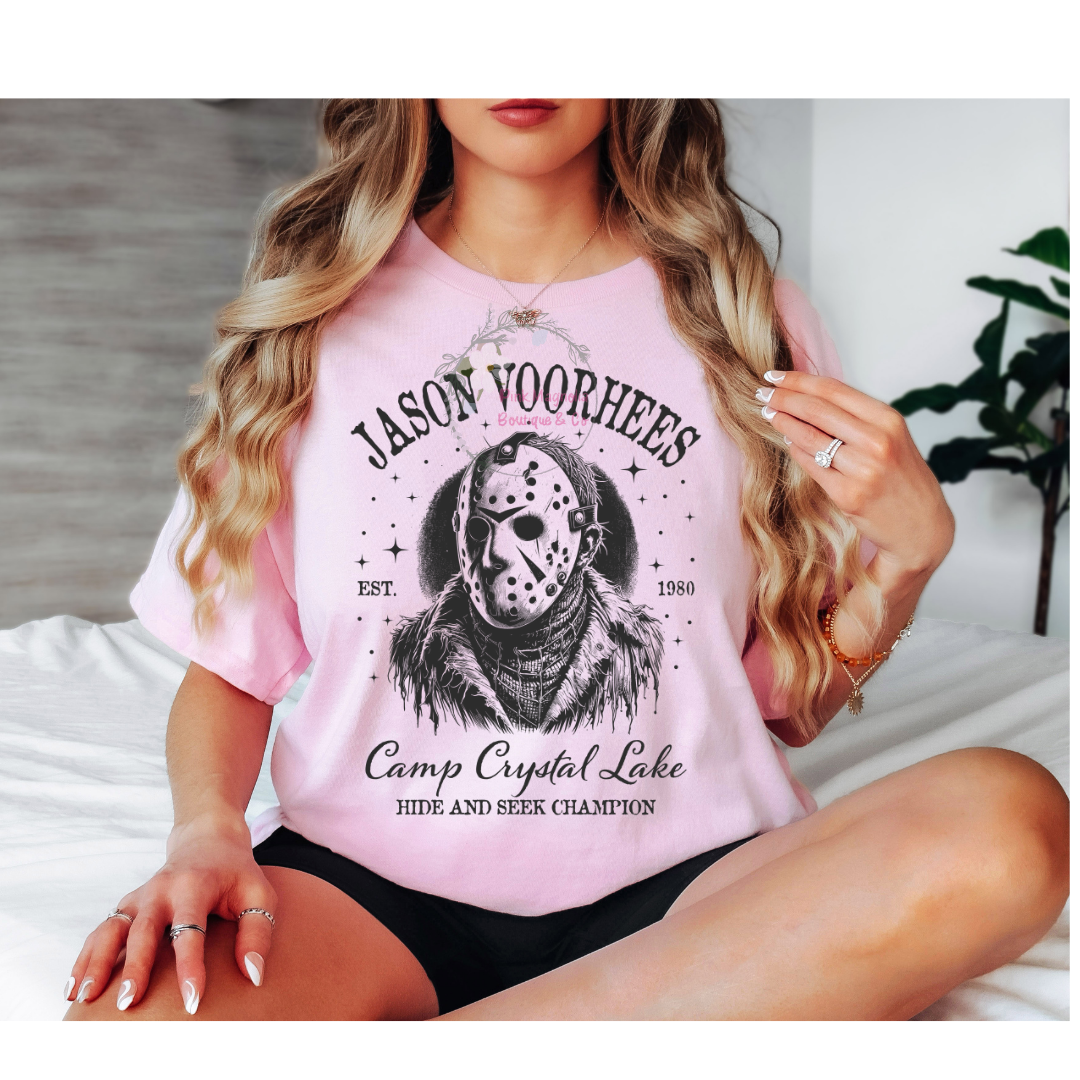 Jason Voorhees Lover