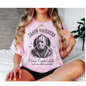 Jason Voorhees Lover