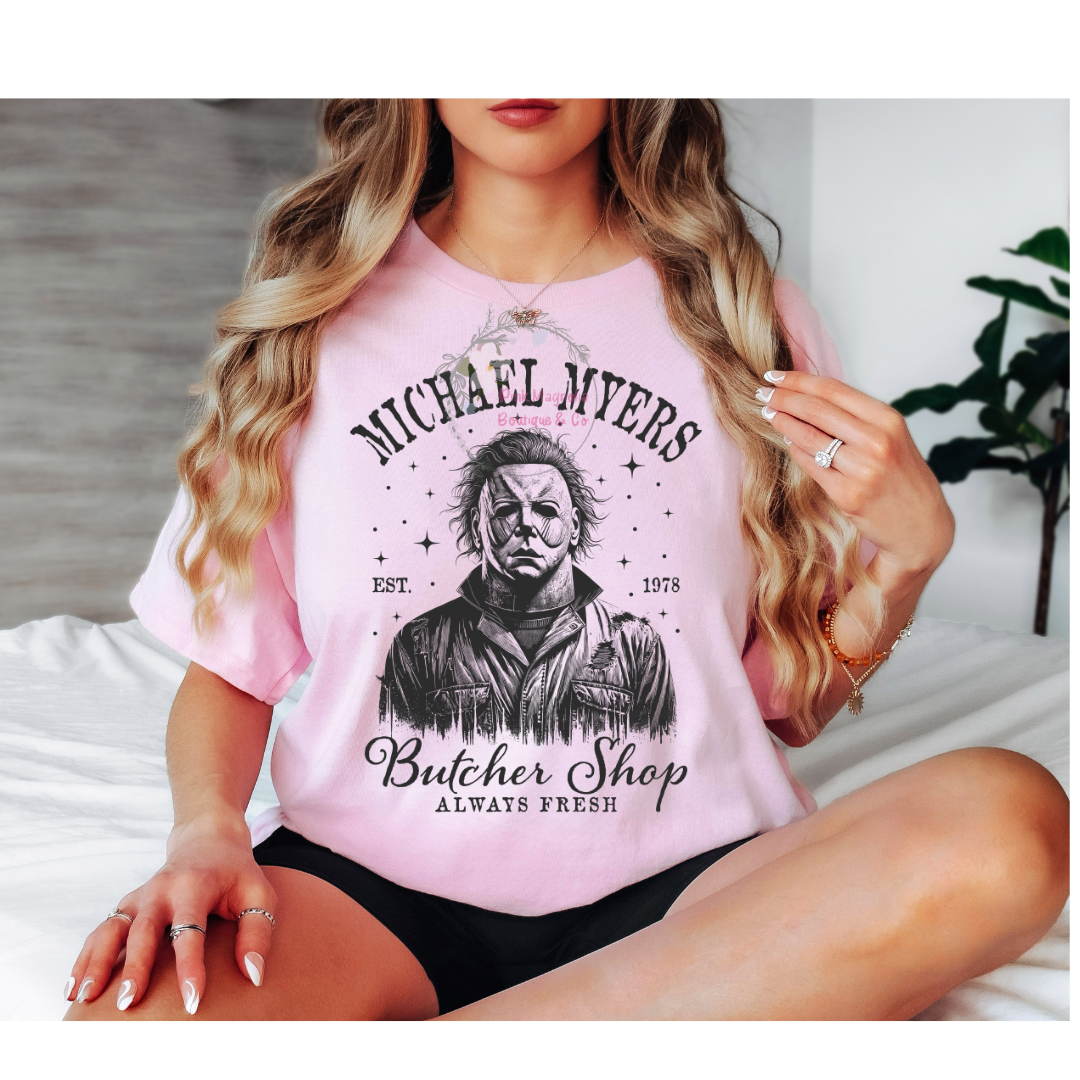 Michael Myers Lover