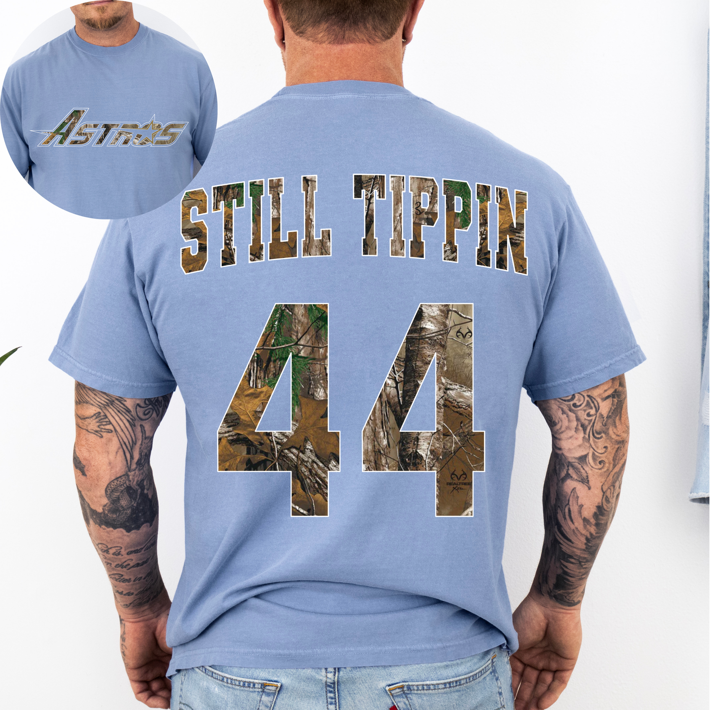 ASTROS - Still Tippin 44