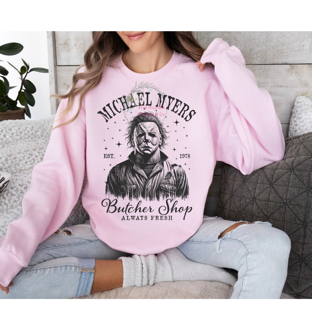 Michael Myers Crew - PINK