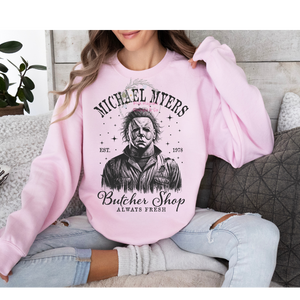 Michael Myers Crew - PINK