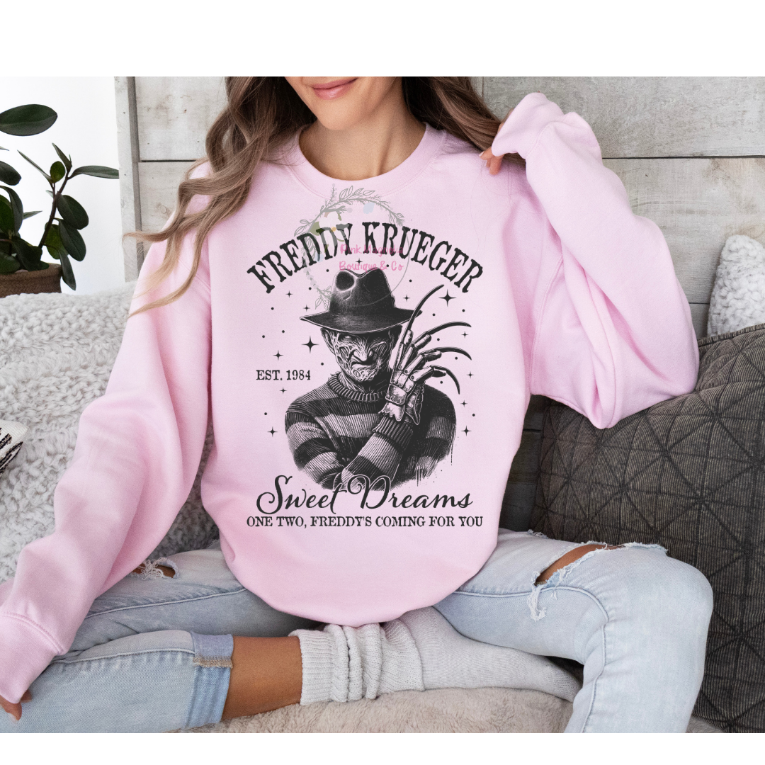 Freddy Krueger Crew - PINK