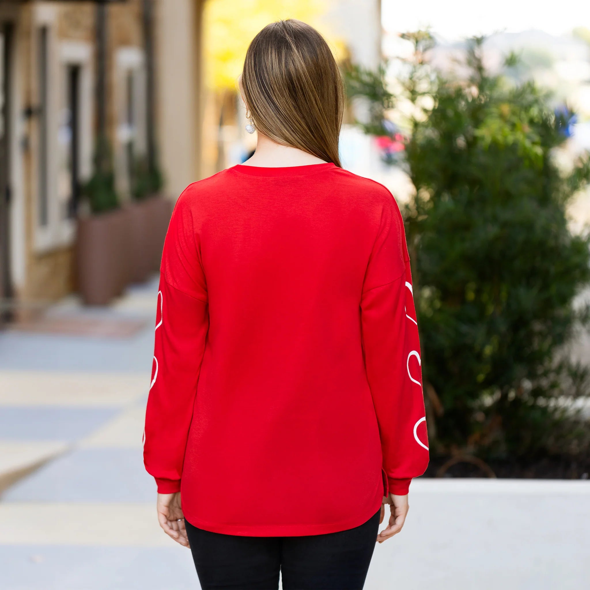 LOVE - Long sleeve