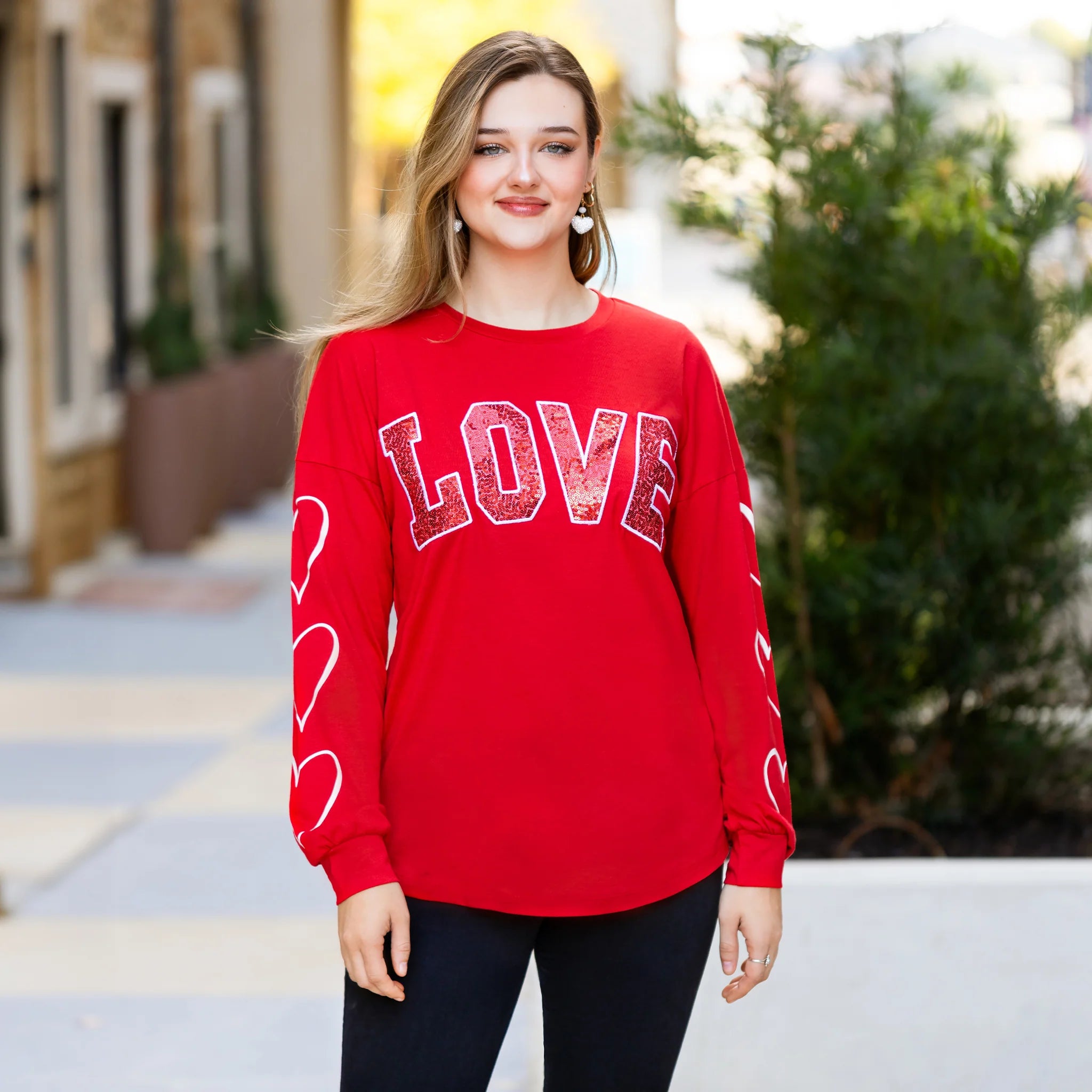 LOVE - Long sleeve