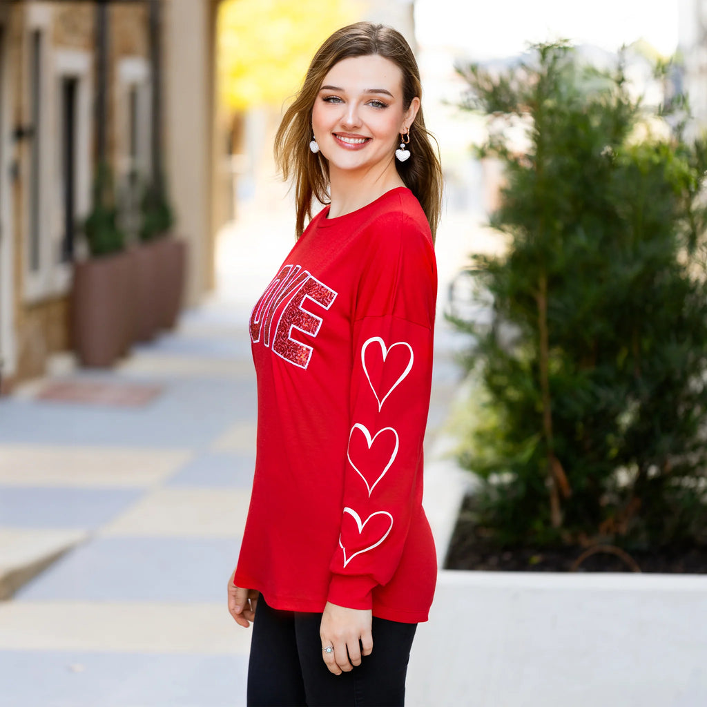 LOVE - Long sleeve