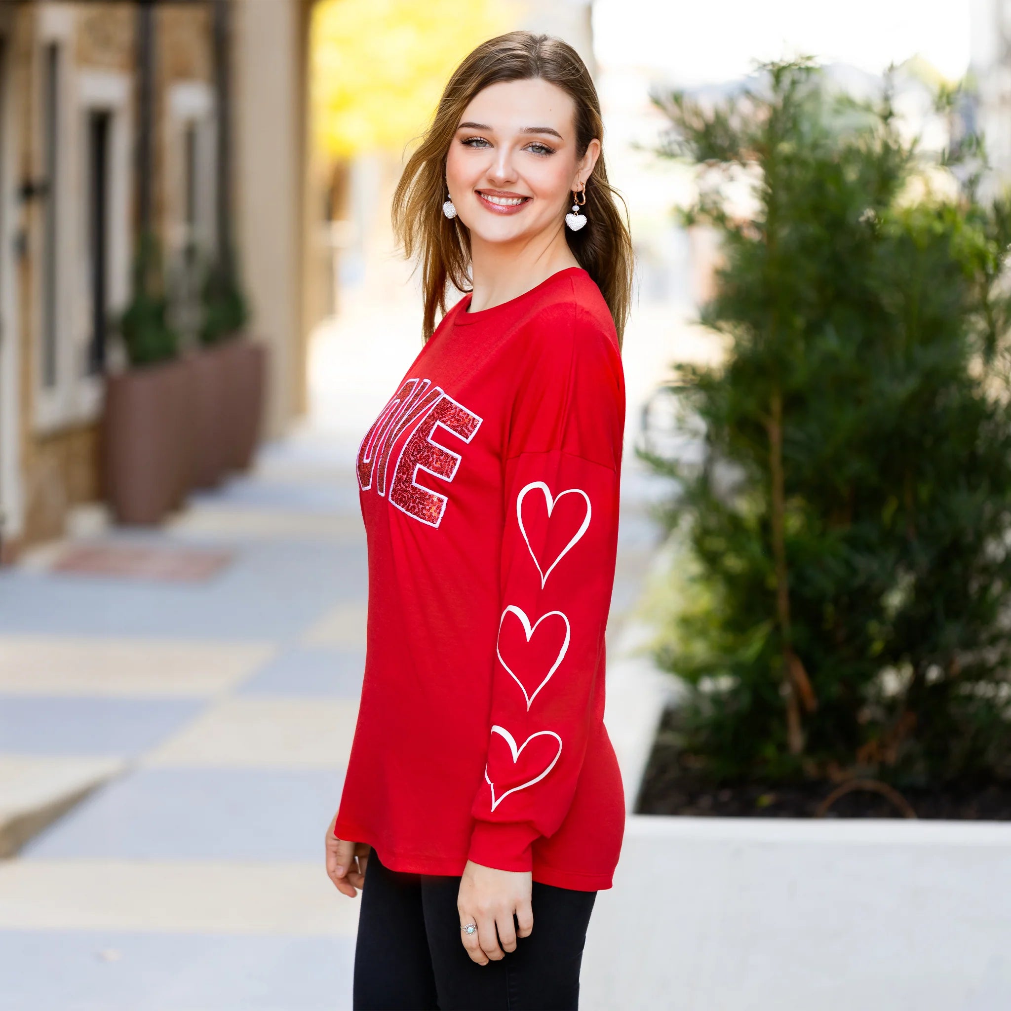 LOVE - Long sleeve
