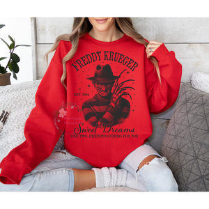 Freddy Krueger Crew - RED