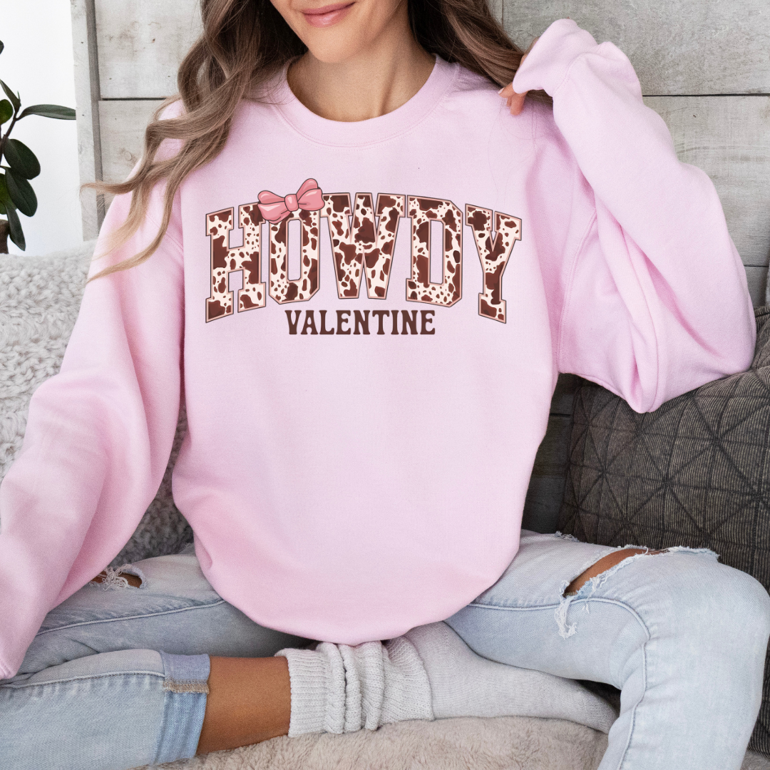 Howdy Valentine Crew