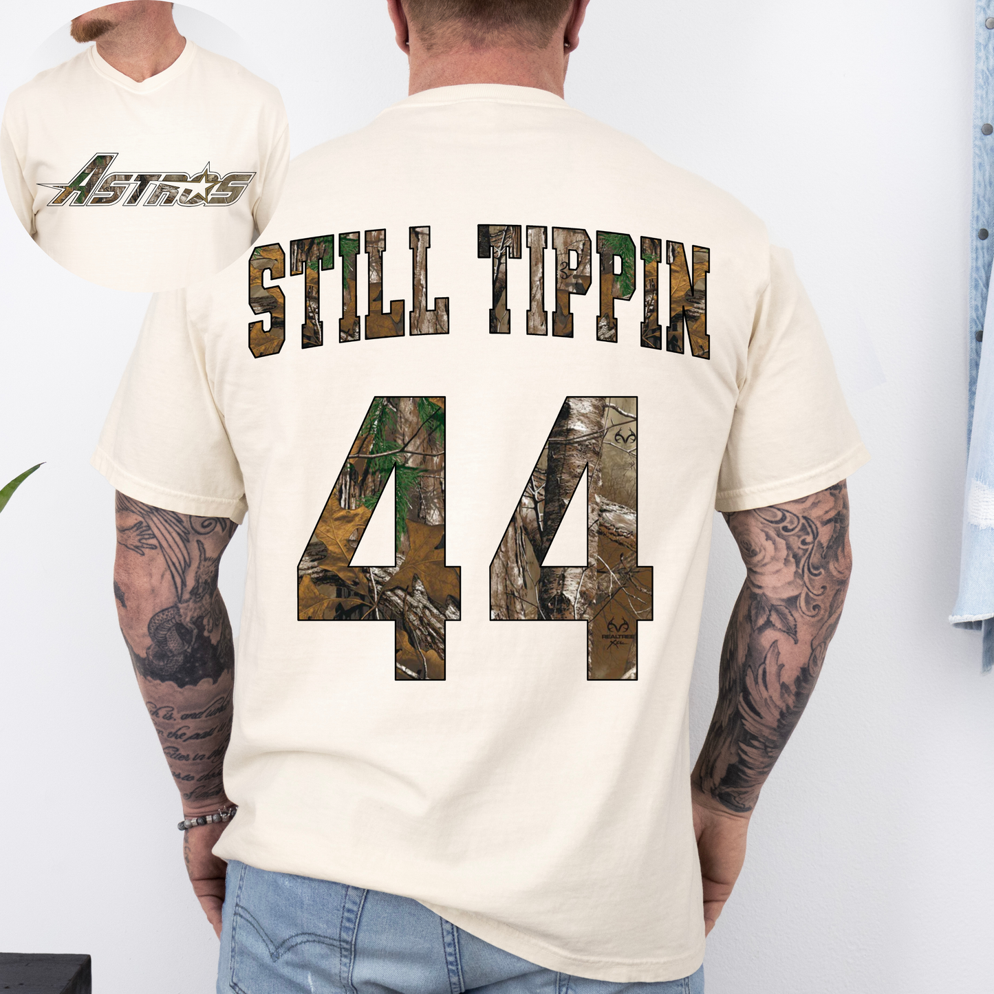 ASTROS - Still Tippin 44