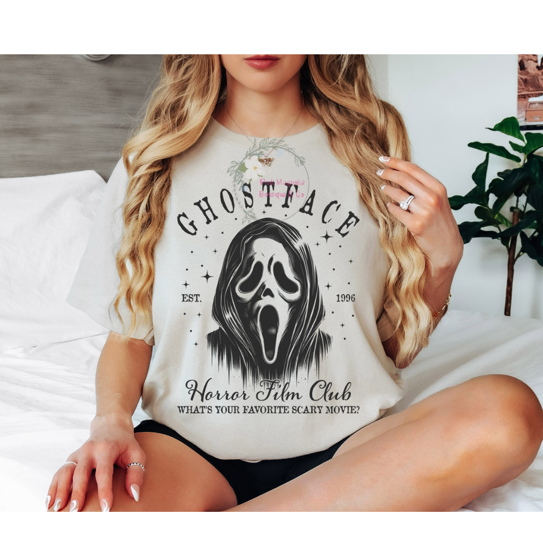 GhostFace Lover