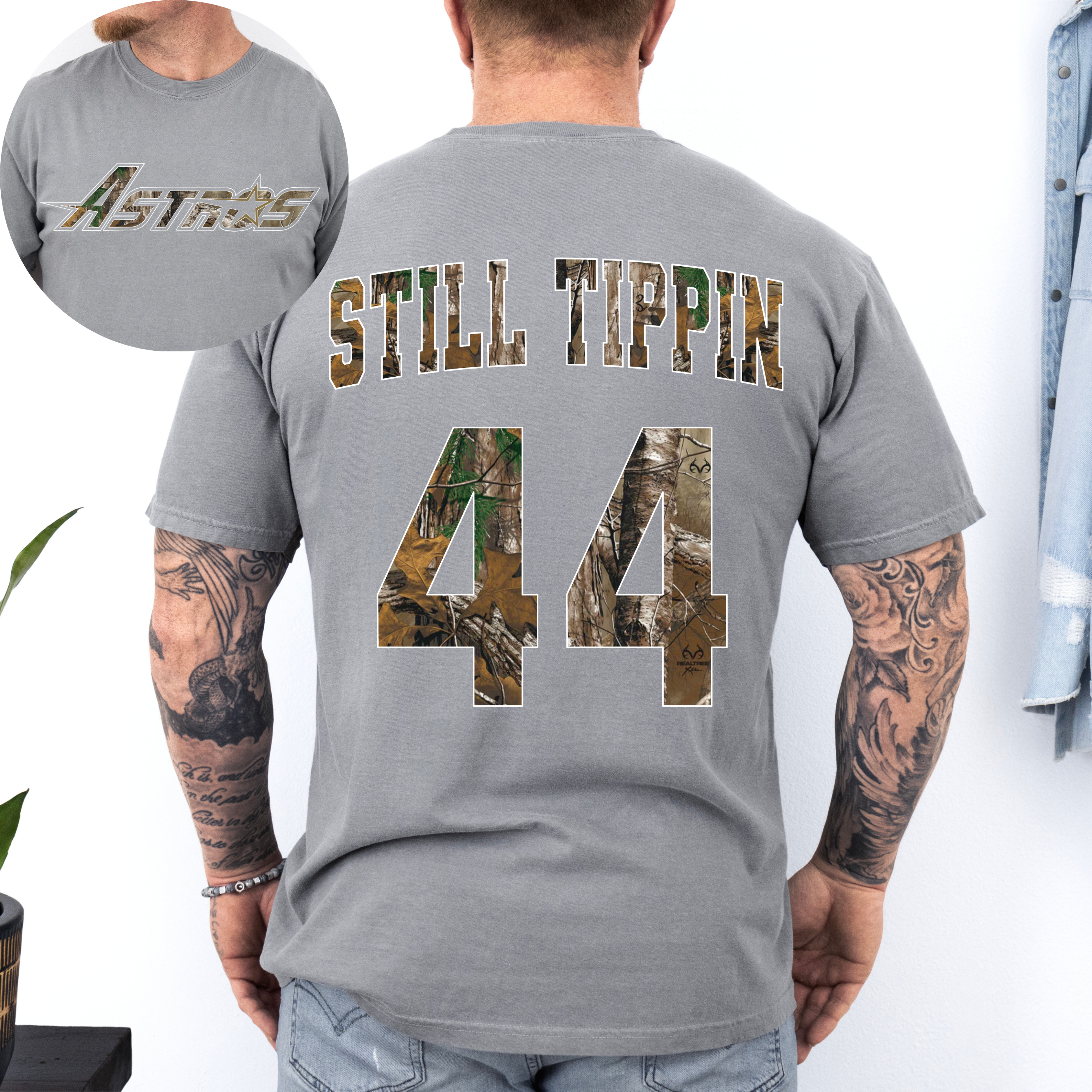 ASTROS - Still Tippin 44