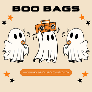 BOO BAGS - YOUTH