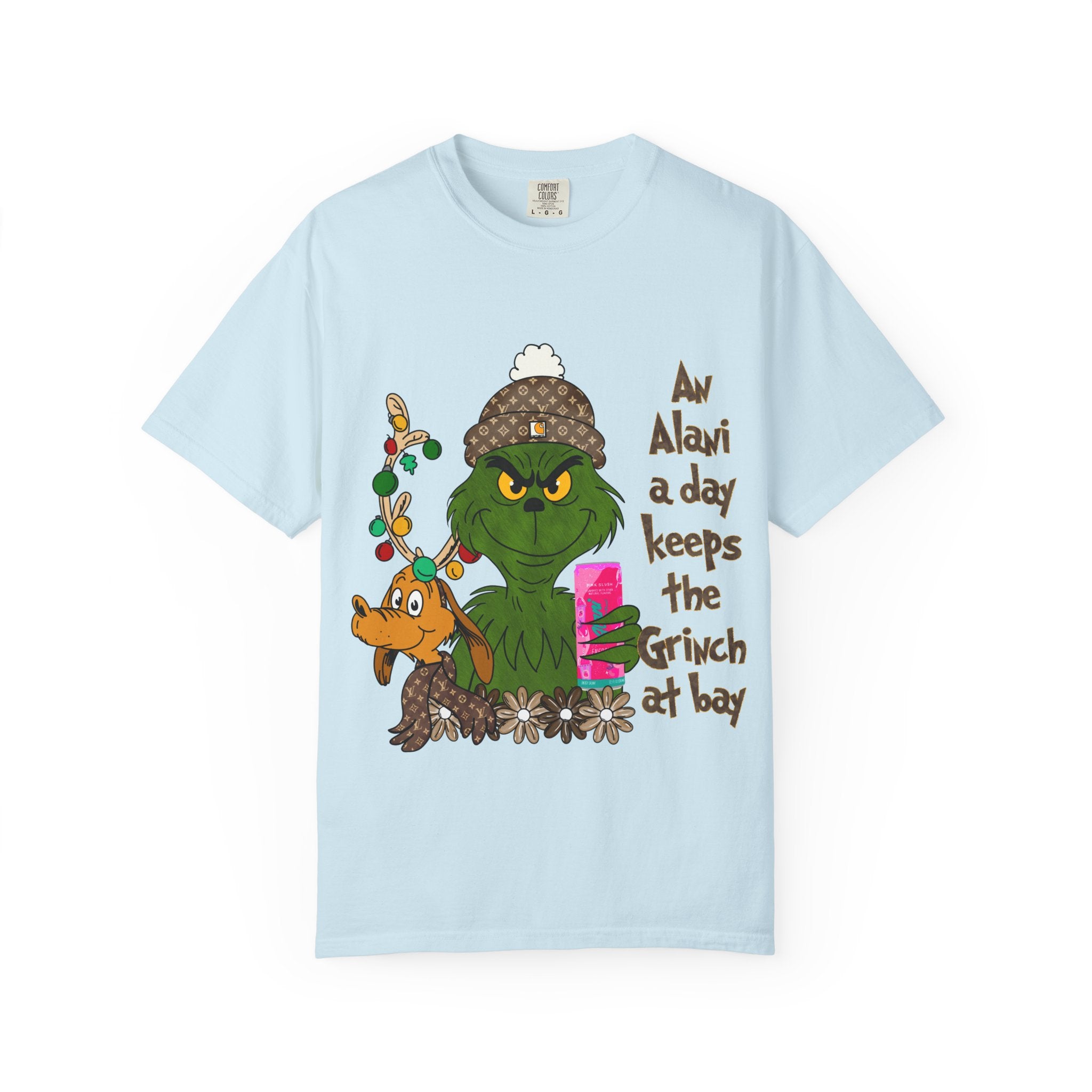 Green Monster - Alani a Day