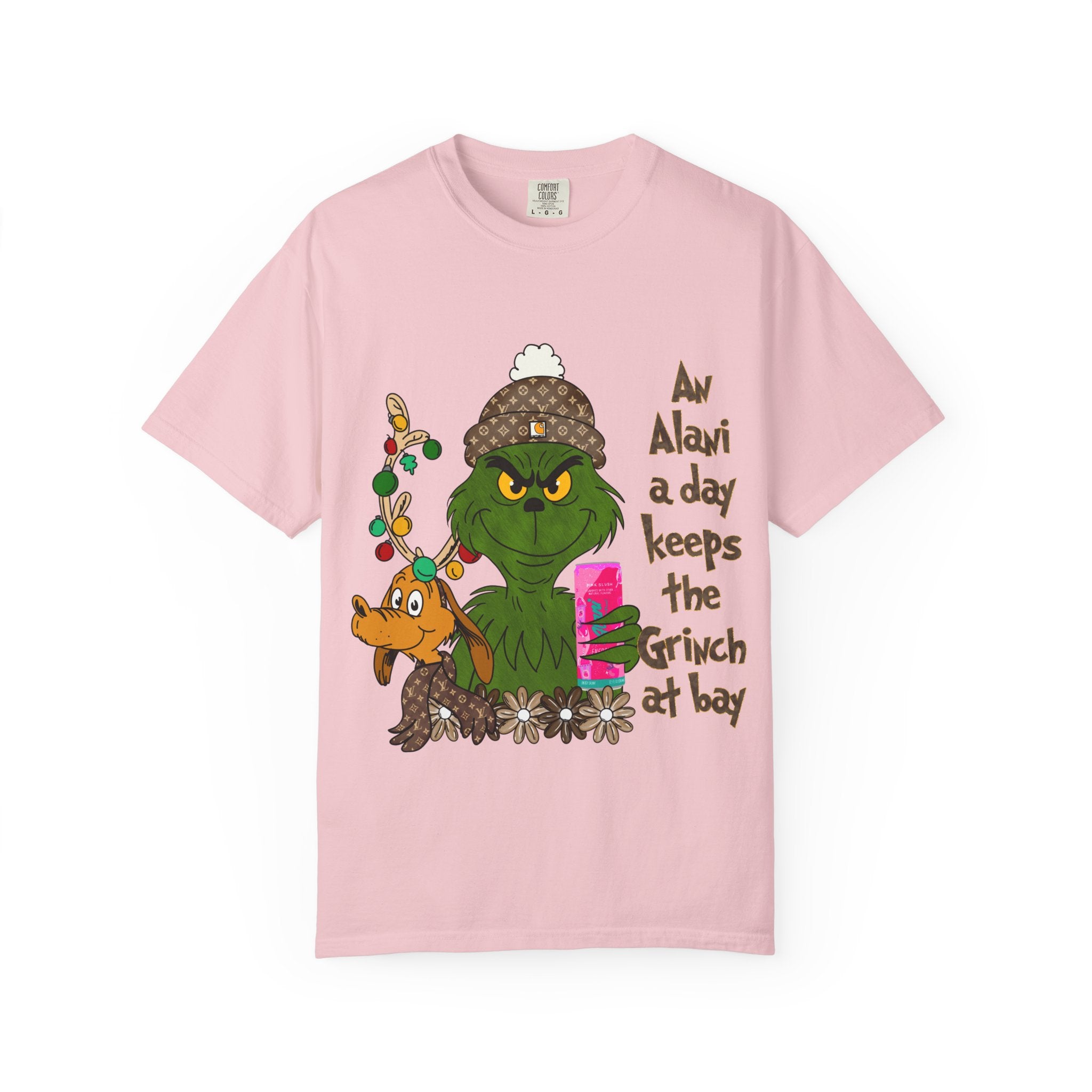 Green Monster - Alani a Day