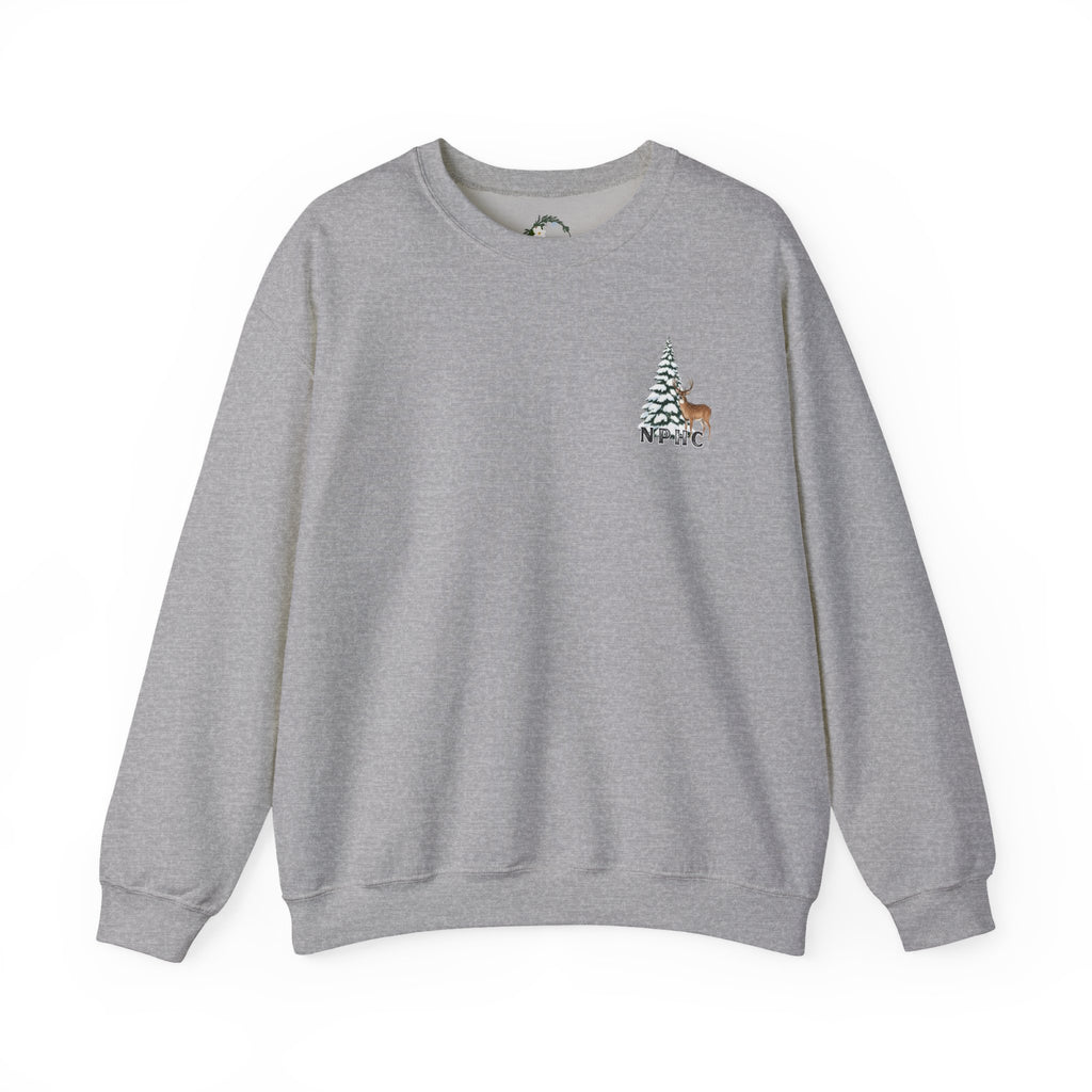 North Pole Hunting Club Sweatshirt
