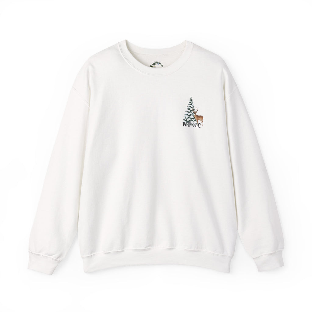 North Pole Hunting Club Sweatshirt