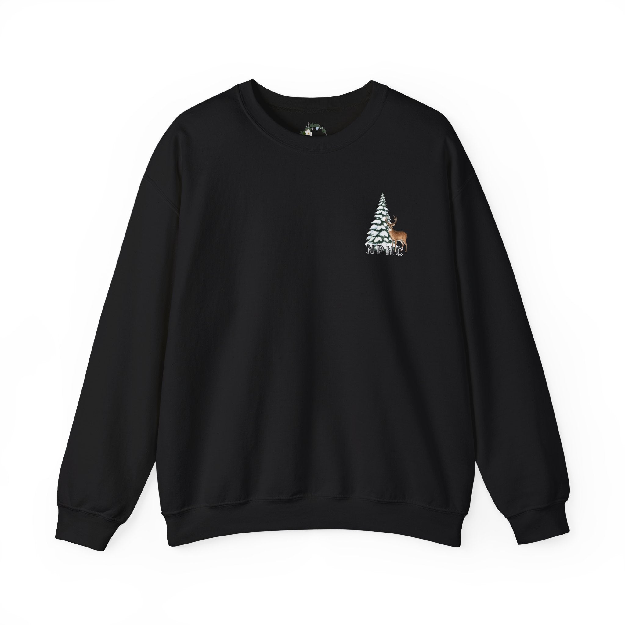 North Pole Hunting Club Sweatshirt