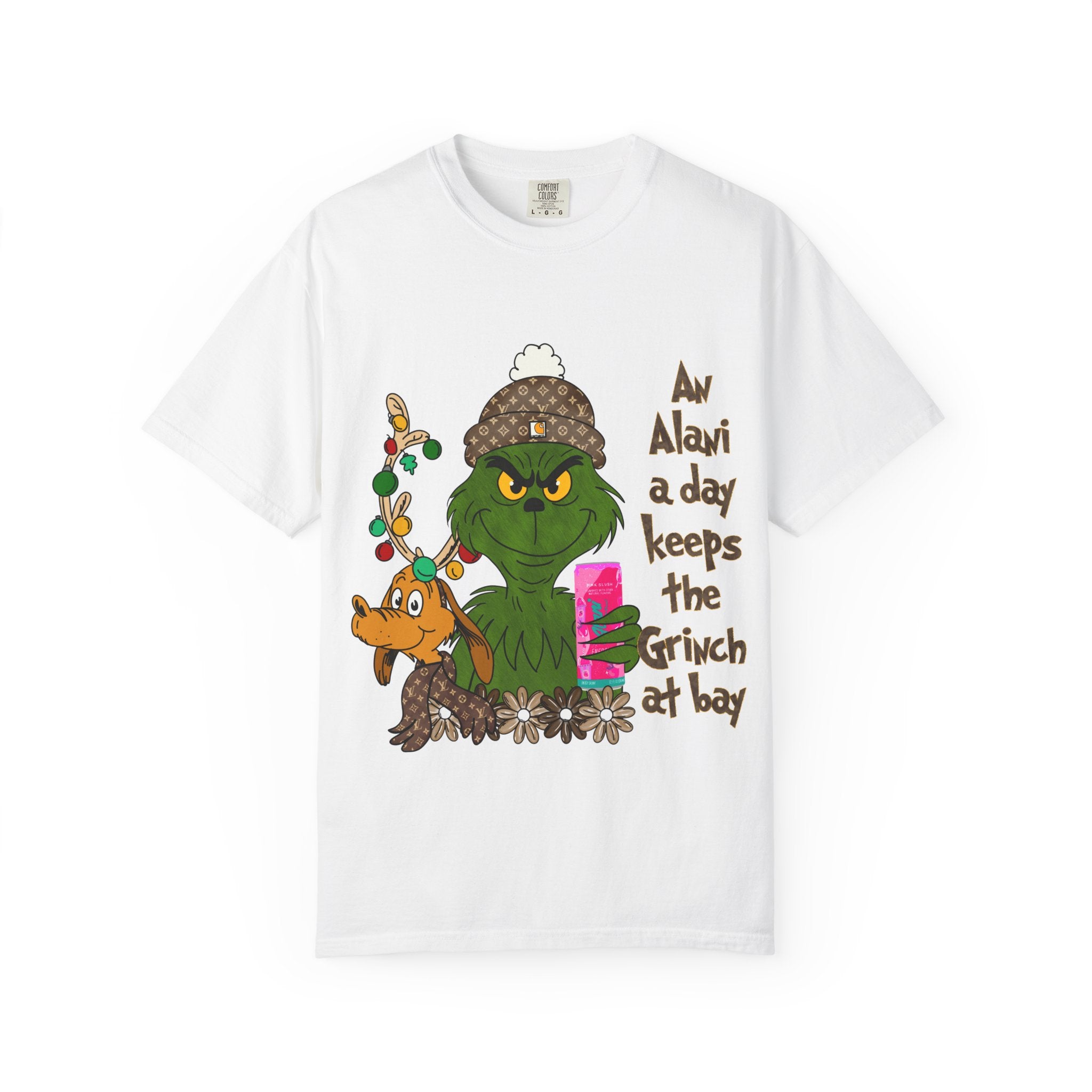 Green Monster - Alani a Day