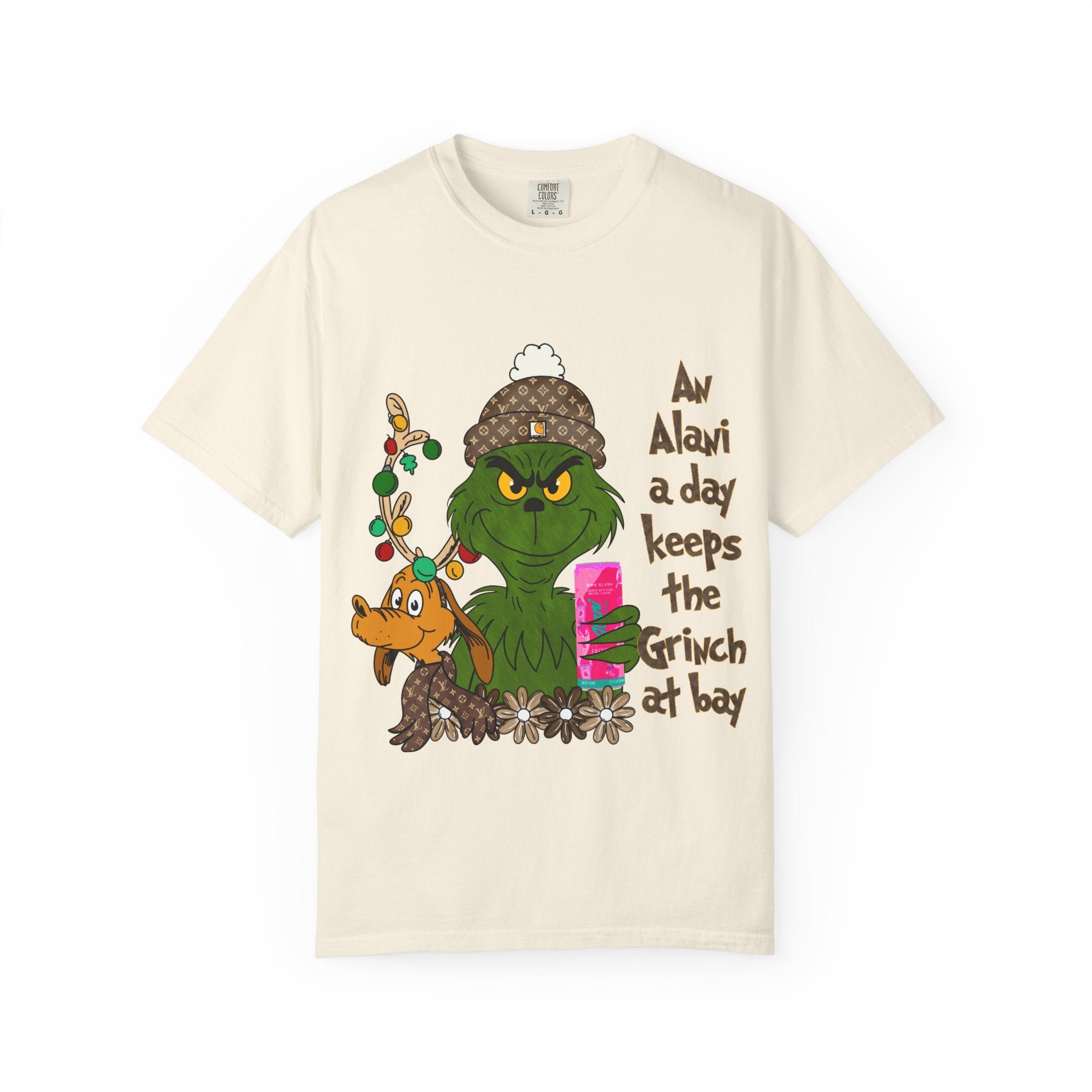 Green Monster - Alani a Day