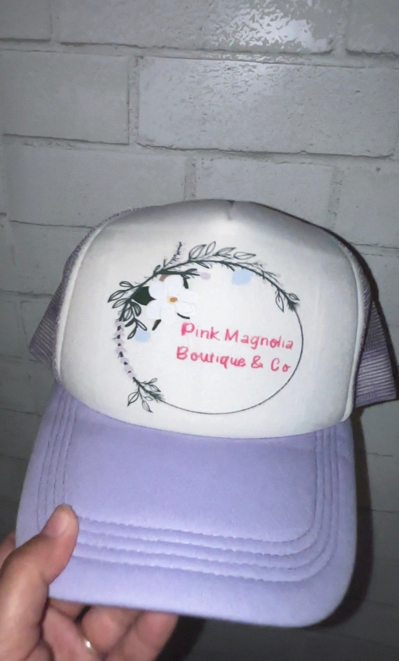 PMB Trucker Hat - Snap