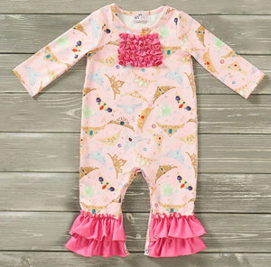 Princess Crown - Romper