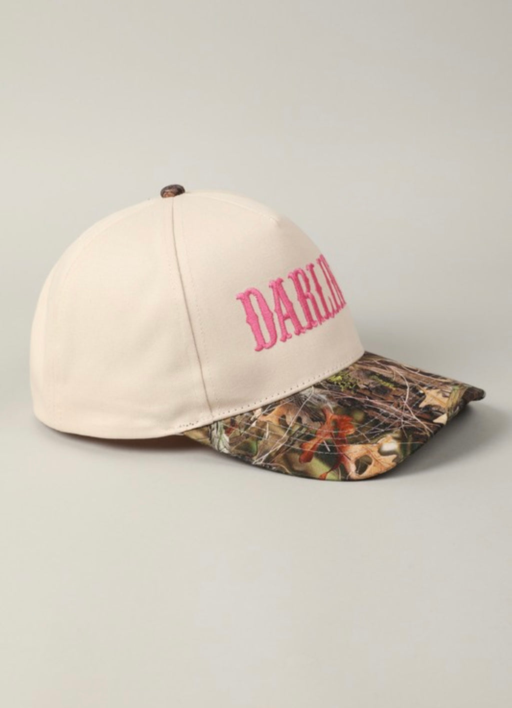 DARLIN' Camo - Hot Pink