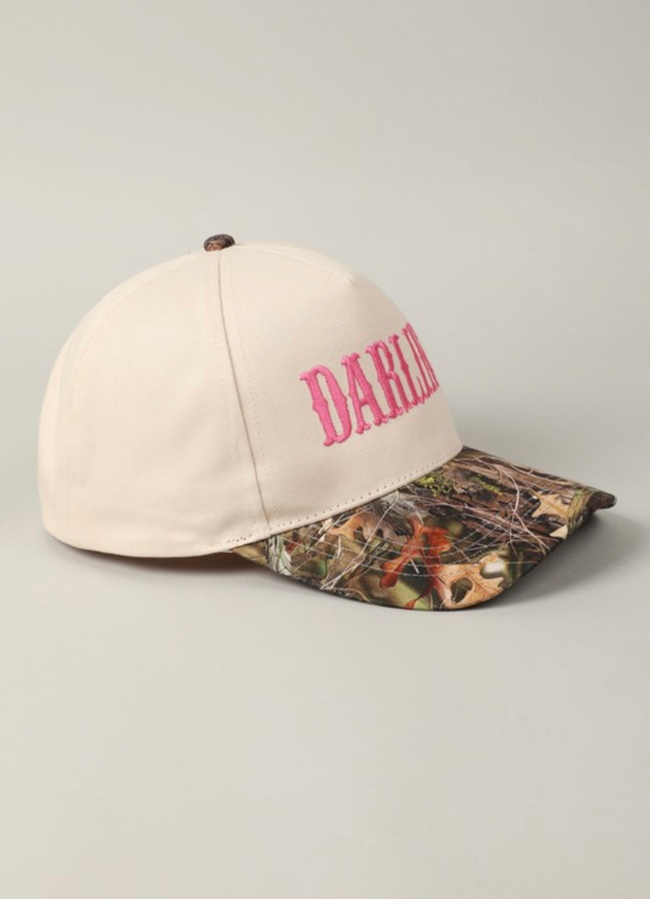 DARLIN' Camo - Hot Pink