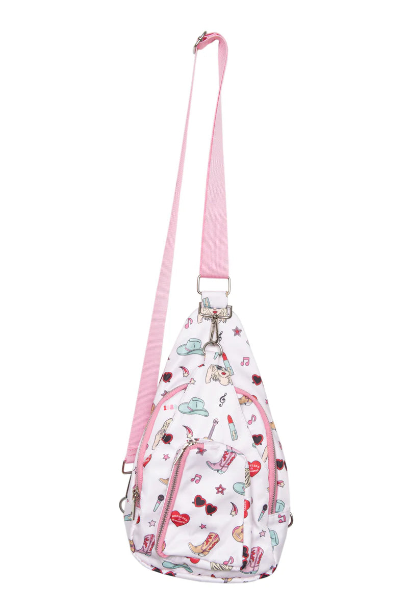 Swiftie Sling Bag