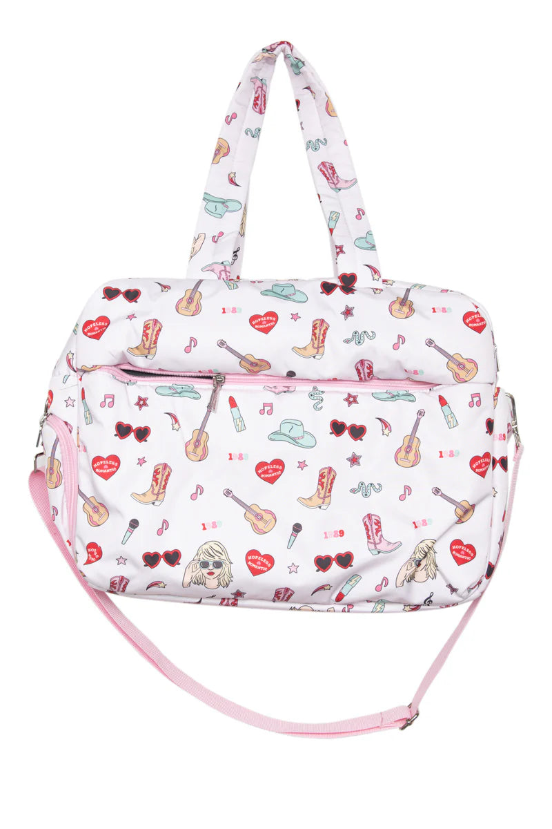 Swiftie Weekend Bag