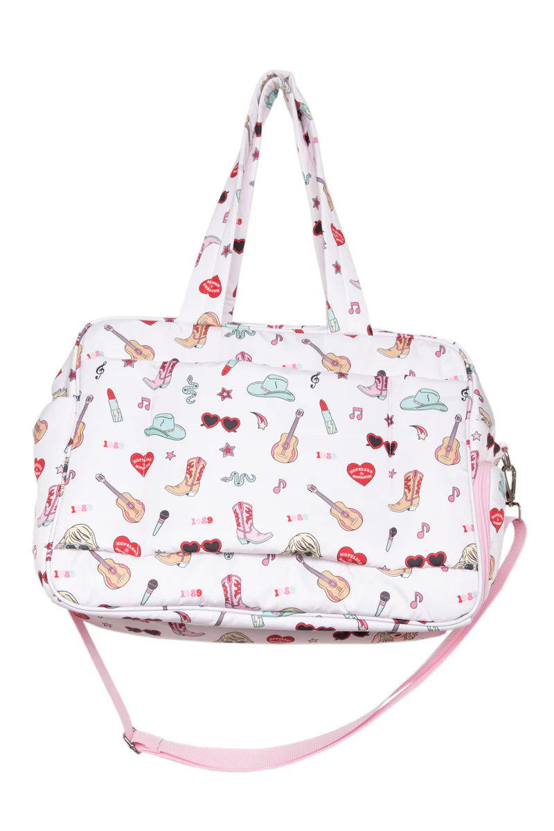 Swiftie Weekend Bag