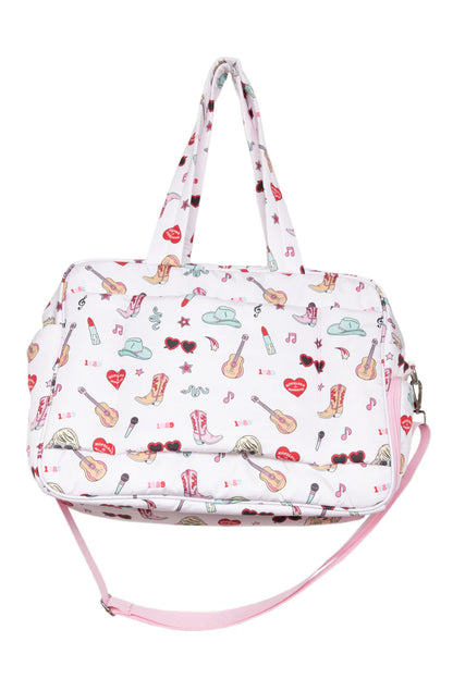 Swiftie Weekend Bag