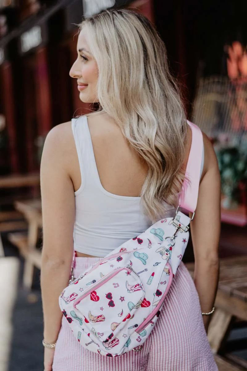 Swiftie Sling Bag