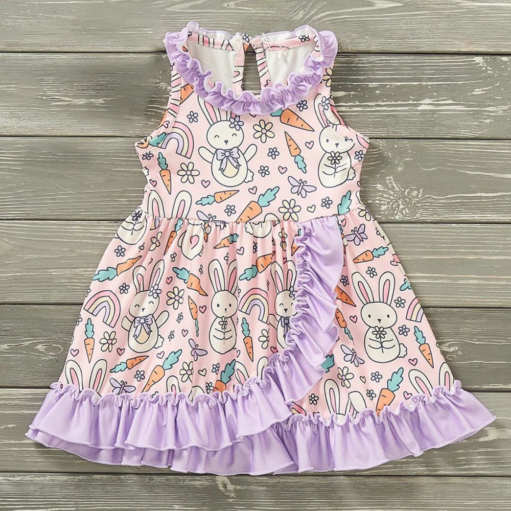 Carrot Patch Dress - RTS