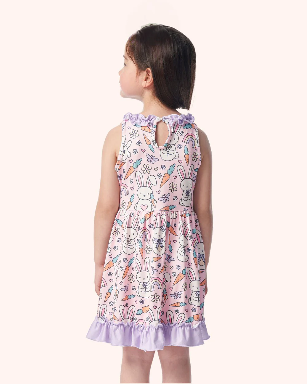 Carrot Patch Dress - RTS