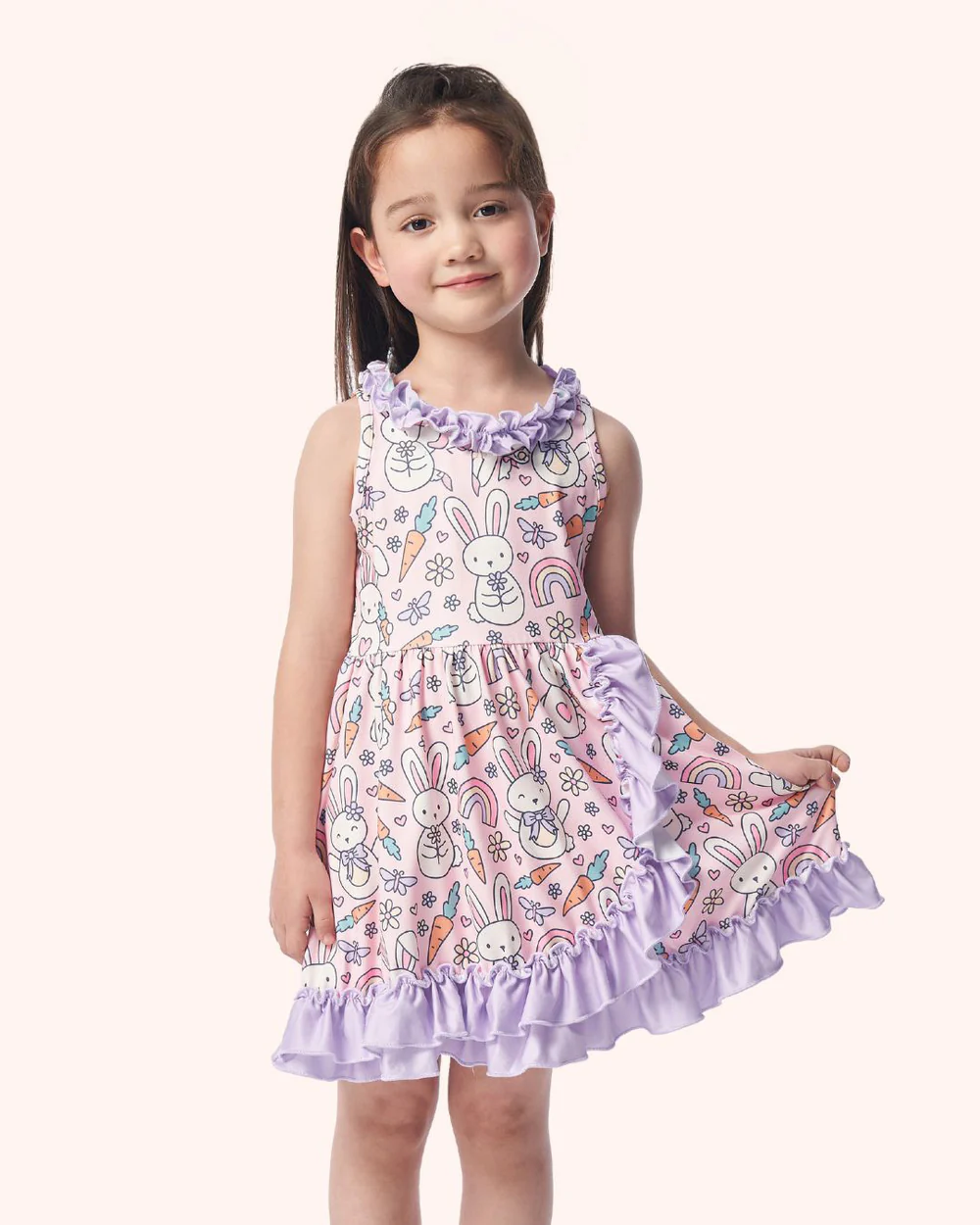 Carrot Patch Dress - RTS