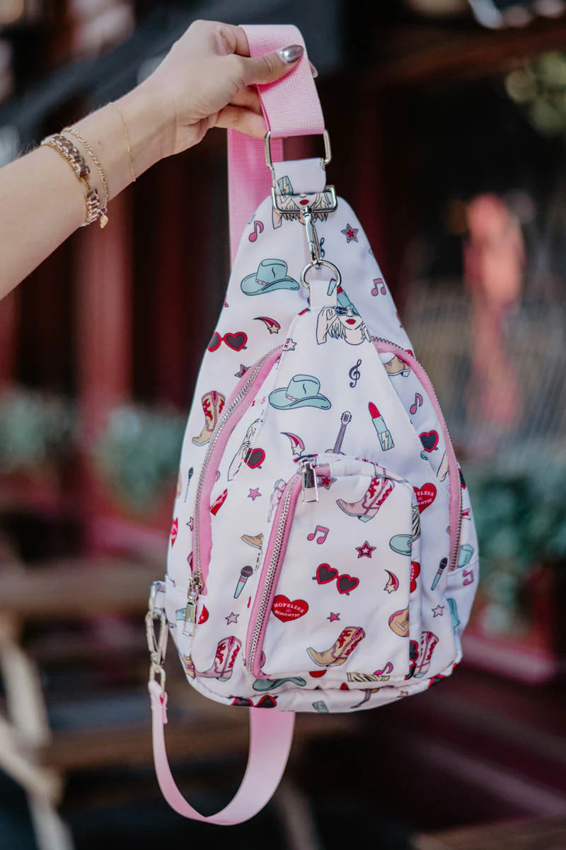 Swiftie Sling Bag