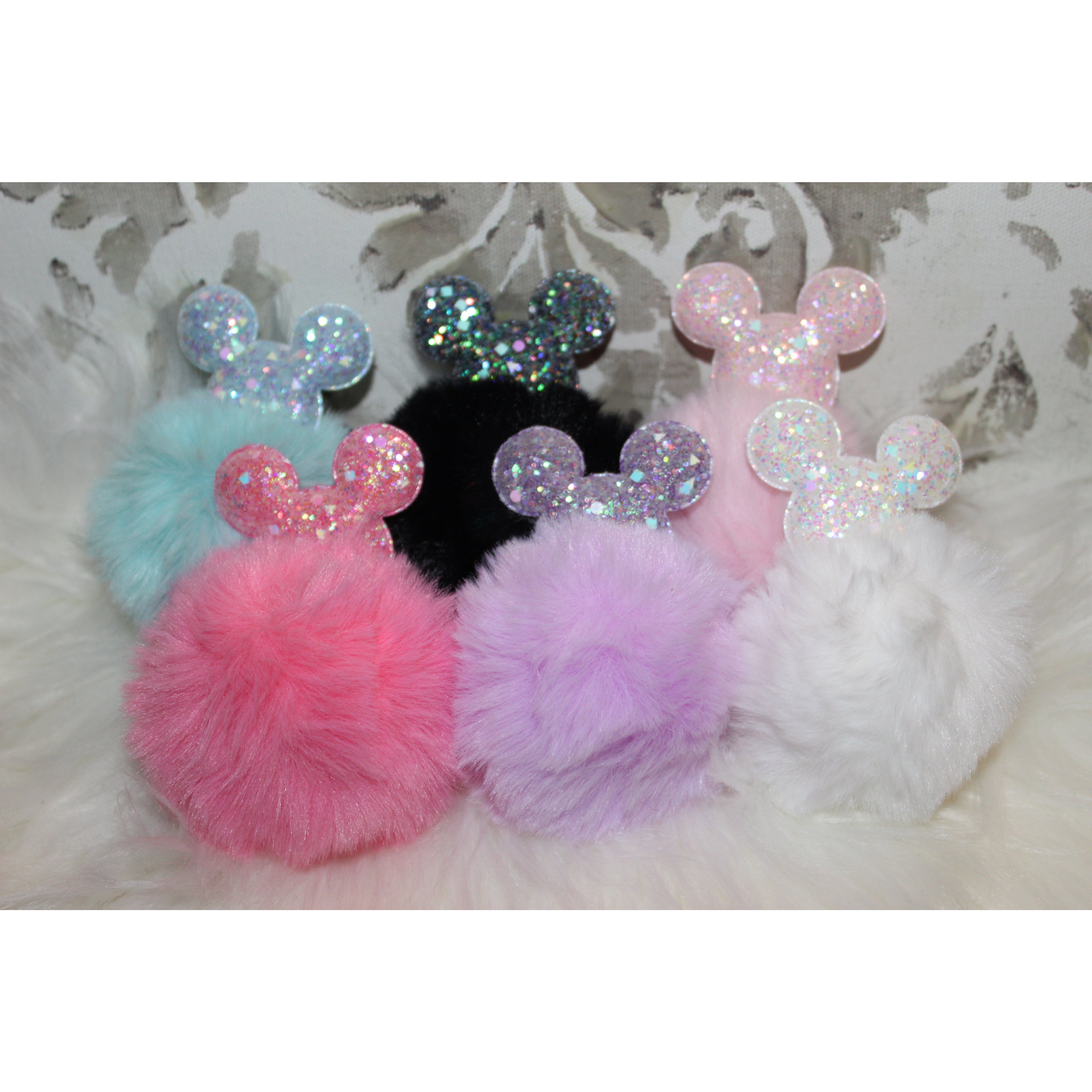 Minnie KeyChains (variety)