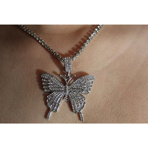 Butterfly Necklace