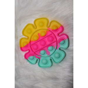 Push Pop Bubble Sensory Toy